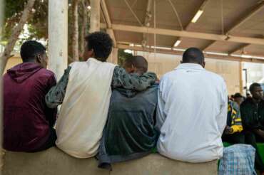 Diritti negati ai migranti, sotto assedio finisce anche la vita affettiva