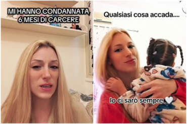 Condannata per adulterio in Egitto, Nessy Guerra rischia di perdere la figlia di 3 anni: “Riportiamole in Italia come Cecilia Sala e Chico Forti”