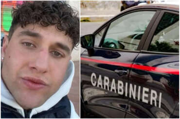 Ucciso a coltellate nel garage del condominio, fermato il padre del 21enne Andrea Sciorilli
