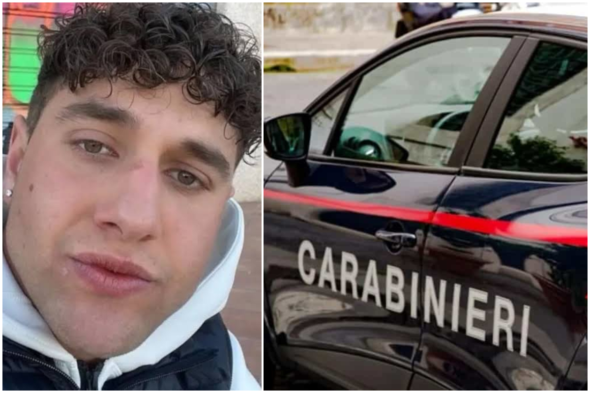 Confessa il padre di Andrea Sciorilli, il 21enne ucciso in casa con un’ascia: “Mio figlio era un violento”