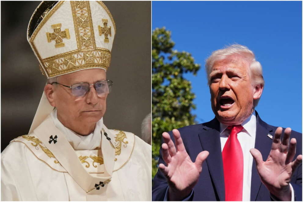 Il delirio di Trump contro il “debole” Papa Leone “pessimo sulla politica estera”. Il pontefice: “Non ho paura di lui”