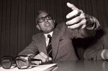 Perché venne ucciso Pio La Torre: l’omicidio del comunista che aveva denunciato il Sacco di Palermo