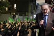 Strappa manifesti su Ramelli e viene pestato dal branco, per il meloniano De Corato “ha voluto prenderle”