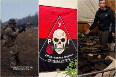 Rug Guardia Nacional, il battaglione ucraino che adesca ragazzini su TikTok per combattere a 2.800 dollari al mese