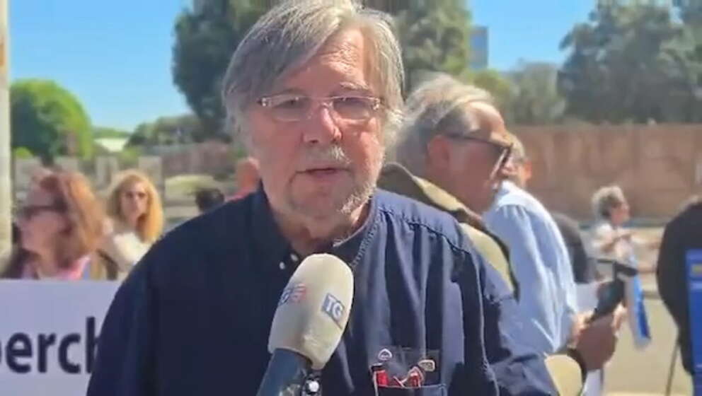 25 aprile e libertà di stampa, a Roma manifestazione del Partito Radicale contro le querele temerarie