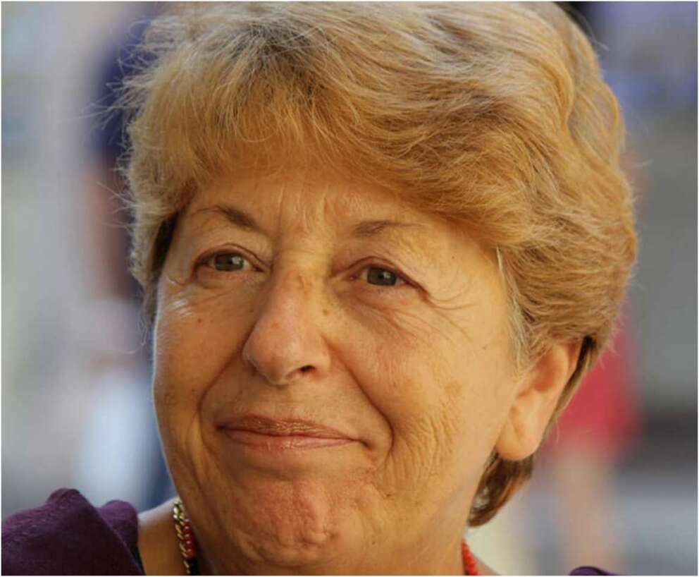 Santina Mobiglia, la soldatessa della pace