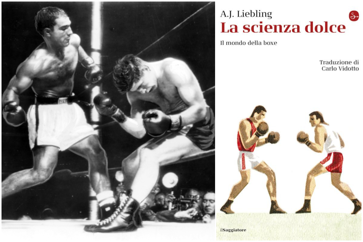 Perché la boxe è chiamata “la scienza dolce”: i racconti di A. J. Liebling sul mondo del pugilato