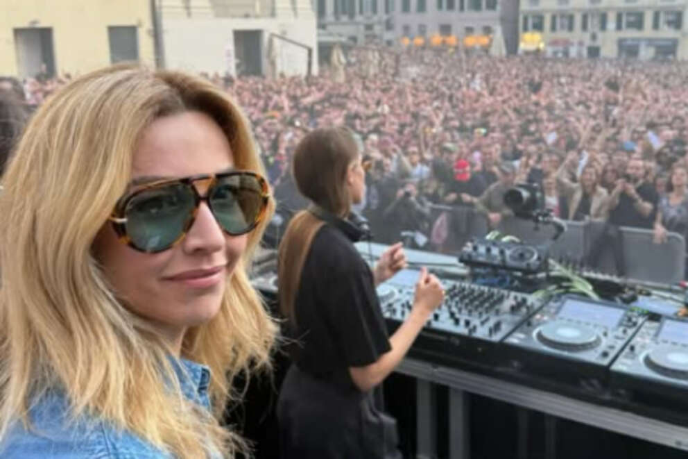 FOTO DA INSTAGRAM (SILVIA SALIS)