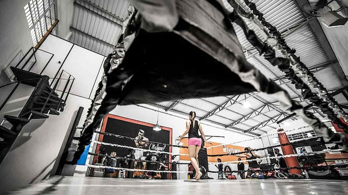 Boxe Pugilato Palestra