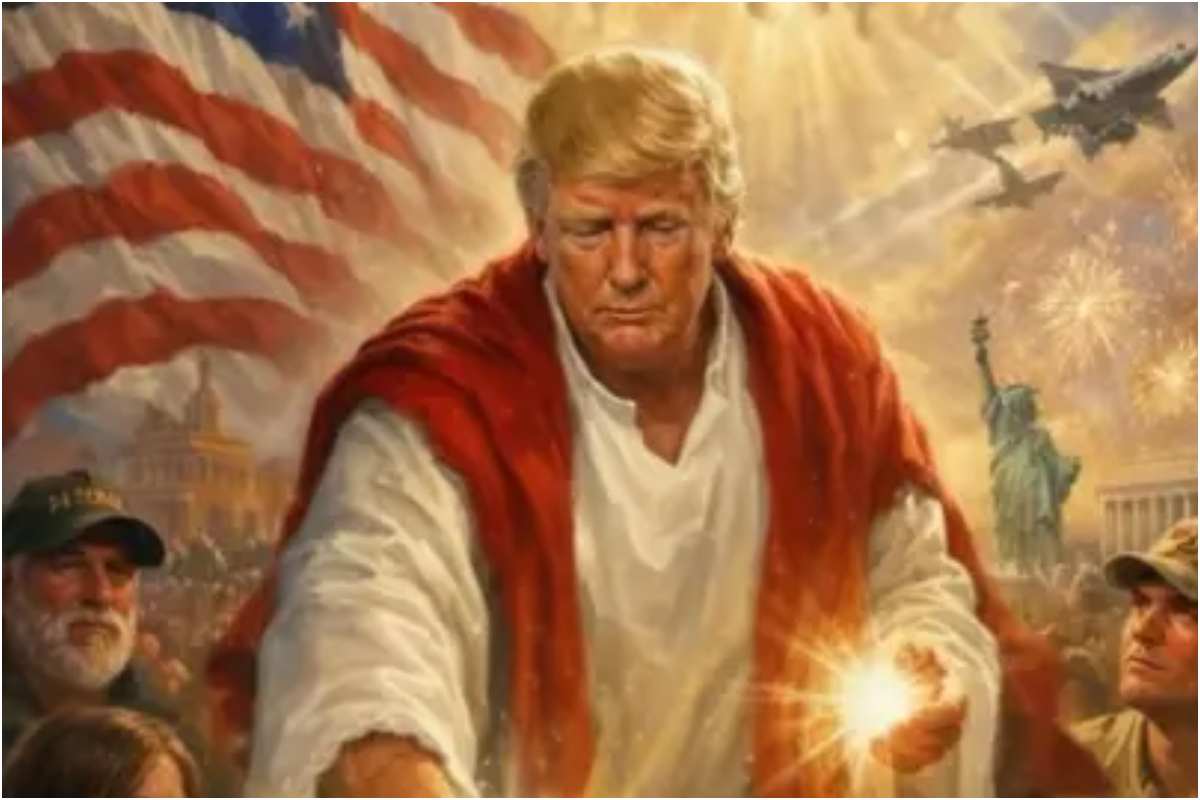 Trump contro Leone: un antipapa da operetta immorale verso il giorno del giudizio delle midterm