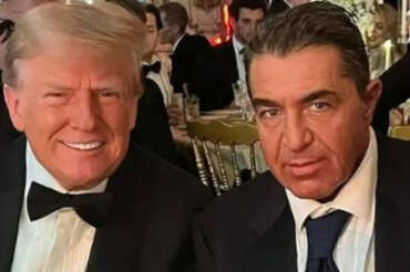 “Azzurri al posto dell’Iran nei Mondiali di calcio”: il pressing sulla FIFA di Zampolli, l’inviato di Trump in Italia