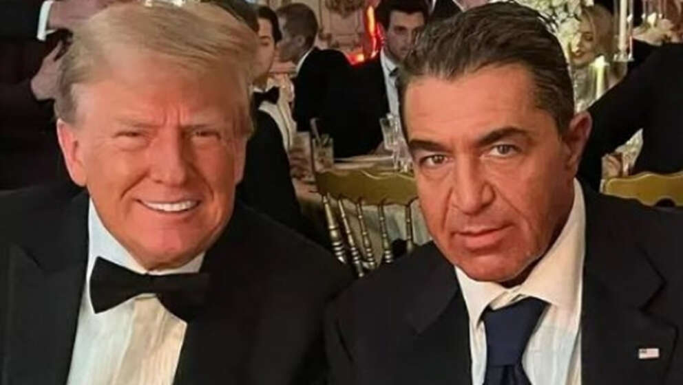 “Azzurri al posto dell’Iran nei Mondiali di calcio”: il pressing sulla FIFA di Zampolli, l’inviato di Trump in Italia