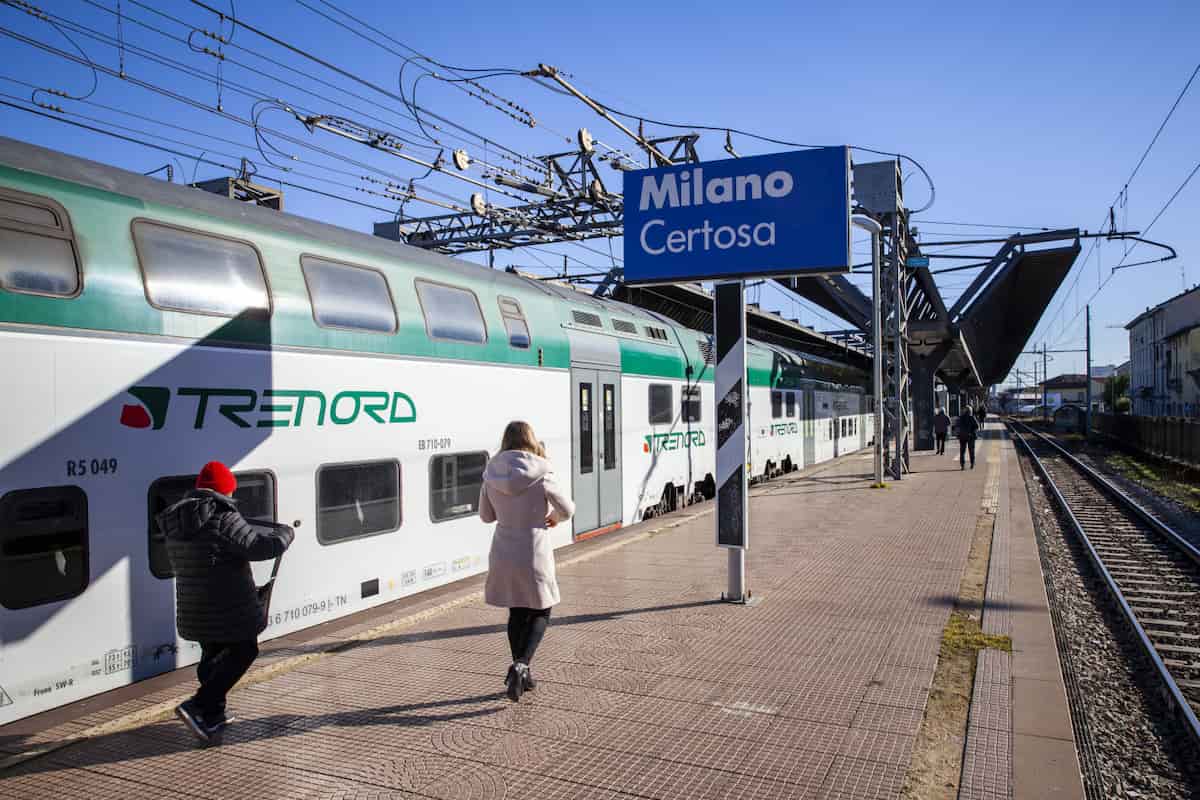 Stazione Milano rissa morto