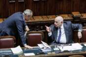 Foto Roberto Monaldo / LaPresse