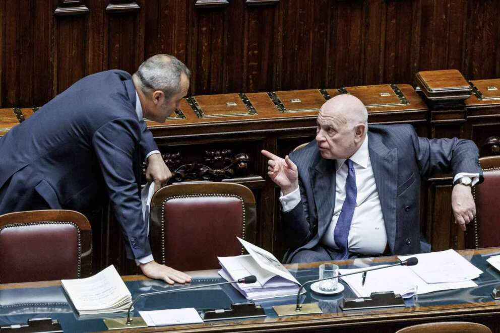 Foto Roberto Monaldo / LaPresse
