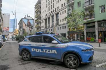 Nell’abbraccio di Davide ai suoi aggressori c’è lo spirito della Costituzione