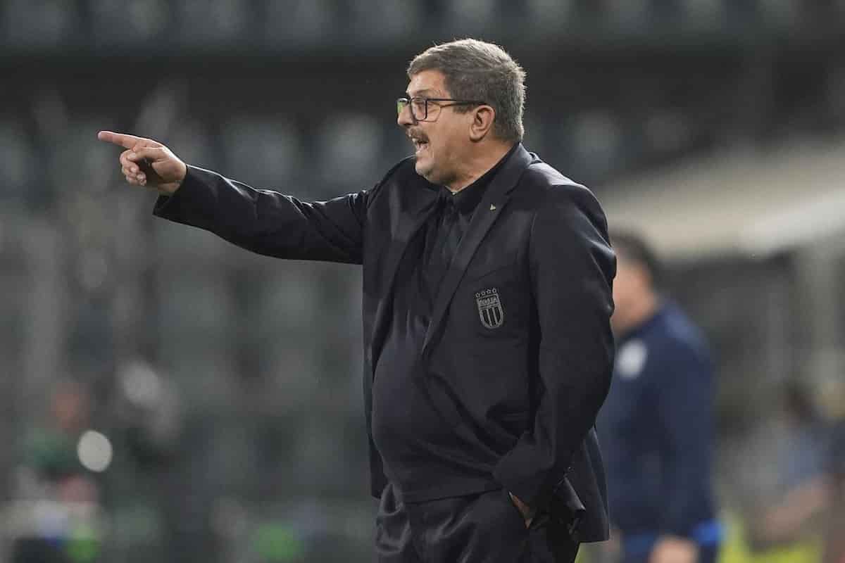 Silvio Baldini Nazionale convocazioni