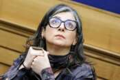 La Relatrice speciale ONU per i territori palestinesi occupati Francesca Albanese nella sala stampa della Camera dei deputati in occasione della presentazione del nuovo Rapporto su Gaza dal titolo “Genocidio di Gaza: un crimine collettivo”, Roma, Martedì 3 Febbraio 2026 (Foto Roberto Monaldo / LaPresse) UN Special Rapporteur for the Occupied Palestinian Territories Francesca Albanese in the press room of the Chamber of deputies during the presentation of the new Report on Gaza entitled “Genocide in Gaza: a collective crime”, Rome, Tuesday February 3, 2026 (Photo by Roberto Monaldo /LaPresse)
