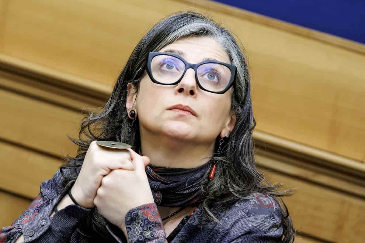 Francesca Albanese di nuovo nella lista degli Stati Uniti: la relatrice speciale per la Palestina sanzionata