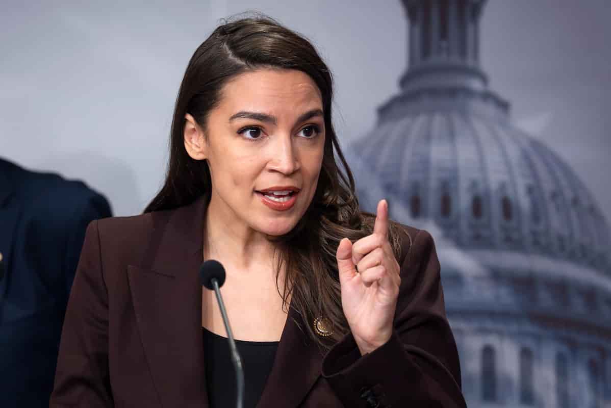 Alexandria Ocasio Cortez