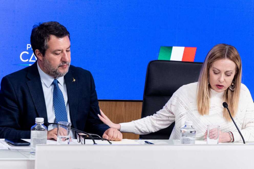 foto Mauro Scrobogna / LaPresse
