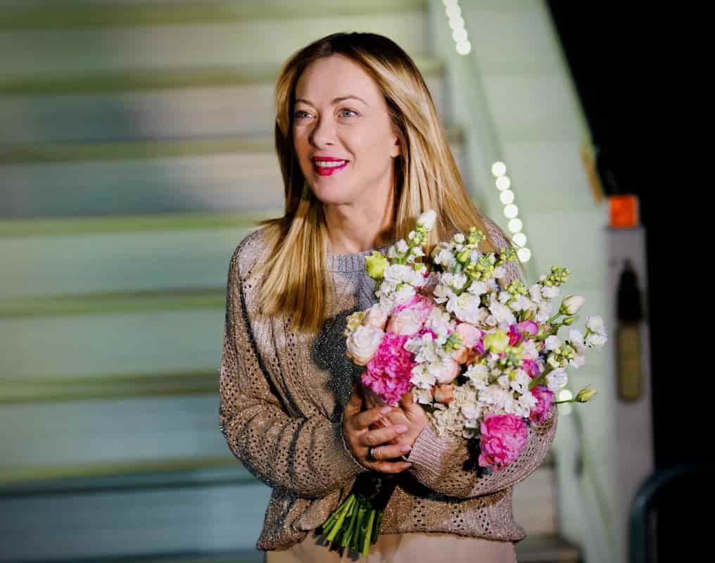 Giorgia Meloni