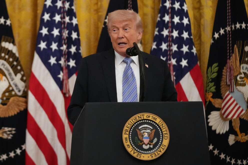 AP Photo/Mark Schiefelbein