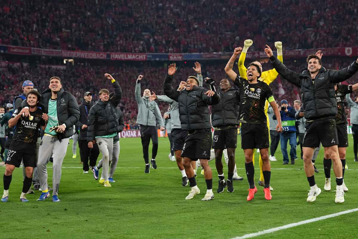 Champions League: in finale Paris Saint Germain contro Arsenal, il giorno del giudizio tra giochisti e risultatisti