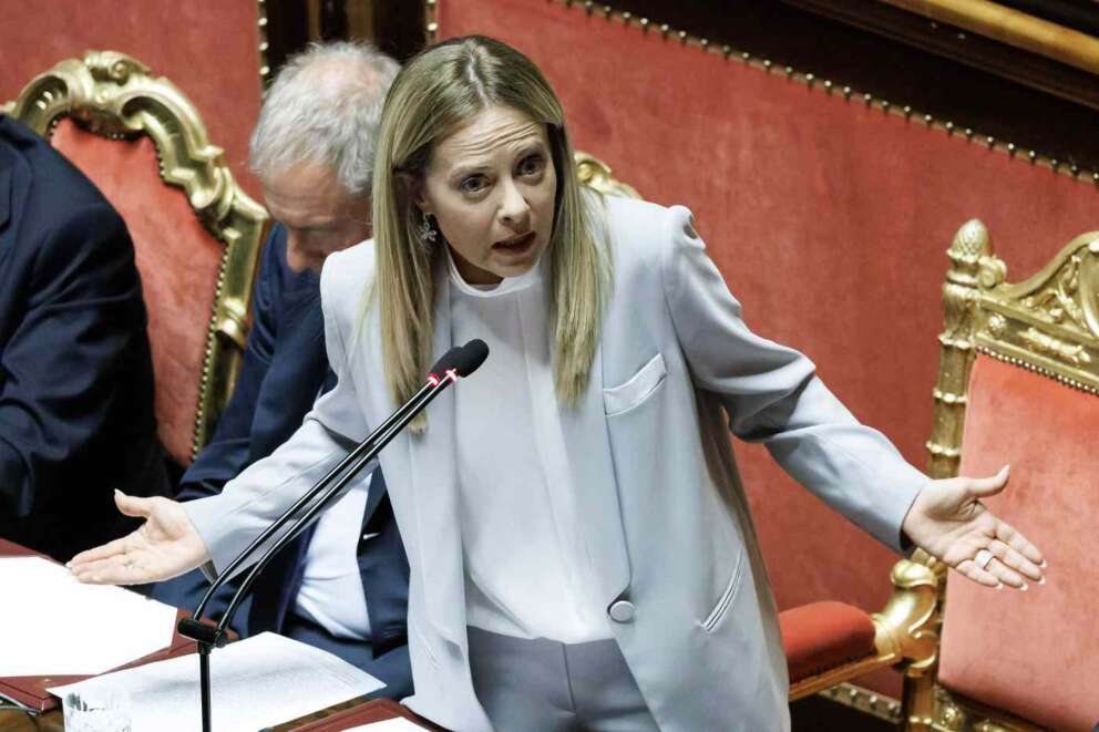 Foto Roberto Monaldo / LaPresse