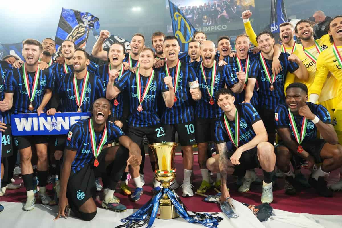 Inter Coppa Italia