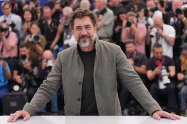 Bardem e Farhadi icone anti-guerra