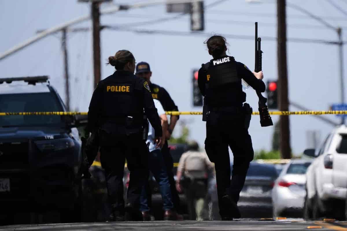 Attacco San Diego Centro Islamico