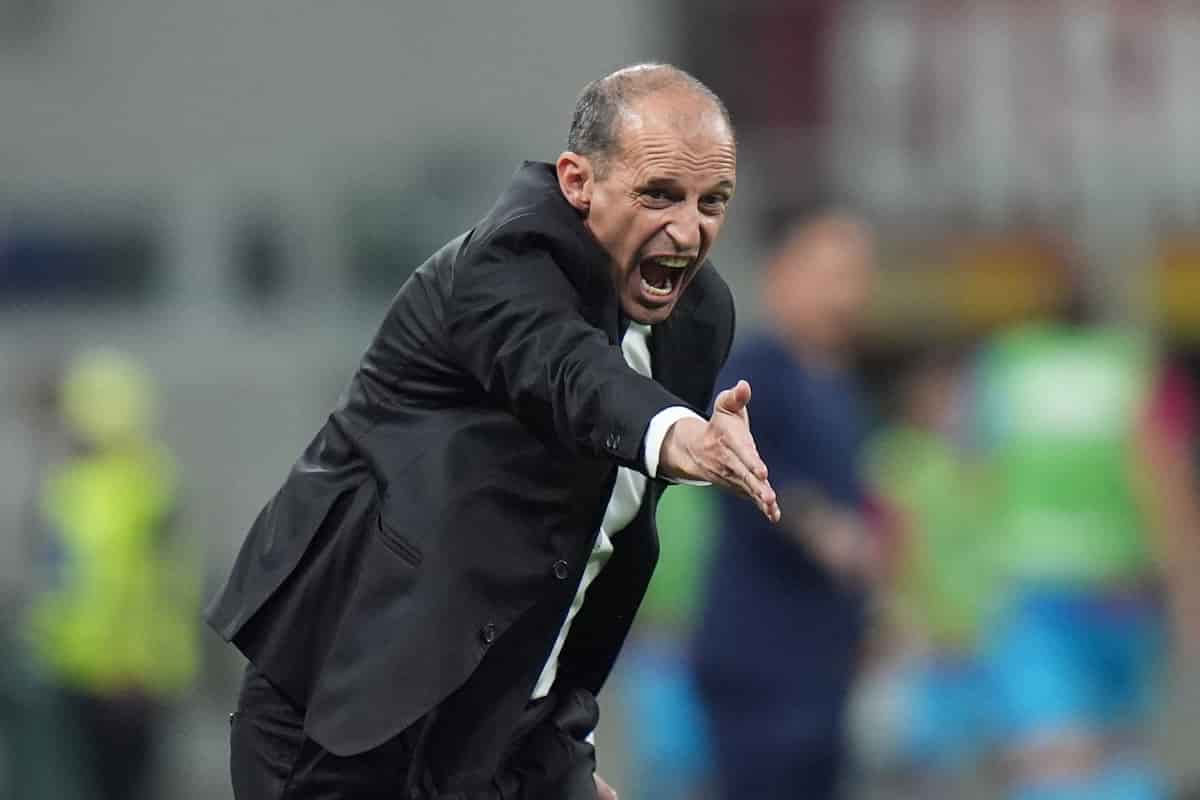 Allegri Serie A Campionato classifica verdetti