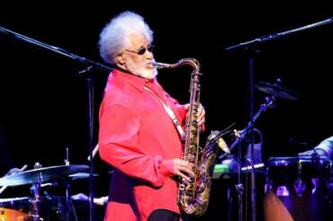 FILE – Sonny Rollins performs during a concert in Tokyo, Oct. 4, 2010. (AP Photo/Junji Kurokawa, File) Associate Press/ LaPresse Only Italy and Spain