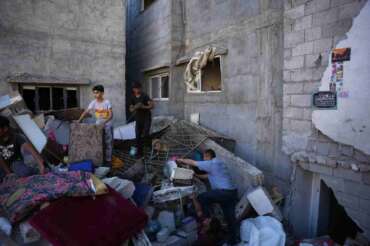 A Gaza si continua a morire, e chi non muore non si può curare…