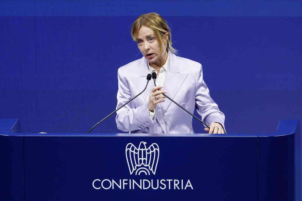 Foto Roberto Monaldo / LaPresse