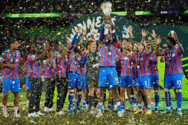 Crystal Palace campione della Conference League: Mateta cancella i sogni del Rayo Vallecano, il dominio inglese in Europa