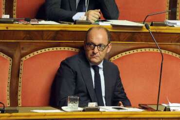 Foto Fabio Cimaglia / LaPresse
