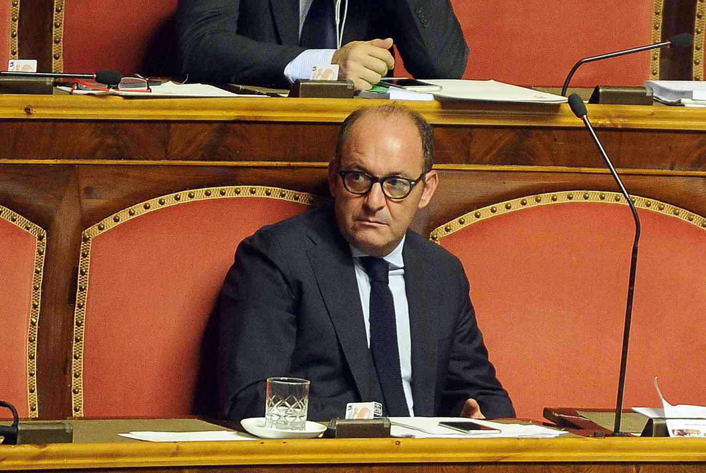 Storia di Antonio Caridi, era innocente ma fu distrutto e sbattuto in cella da un Senato pusillanime