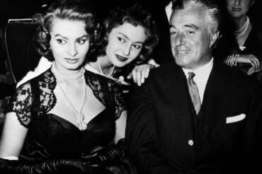 Zippel: “Il mio film su De Sica, il padre del cinema europeo”