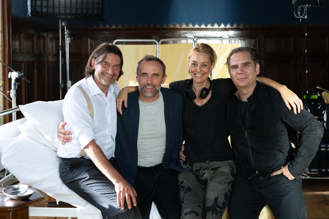 “Spyne”, thriller d’esordio di Anna Antonelli dal 21 maggio nei cinema