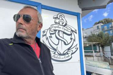 Daniele Sepe, il ritorno di Capitan Capitone: “Al posto di Geolier vorrei Gianfranco Marziano, io mai invitato al Primo Maggio: un onore”