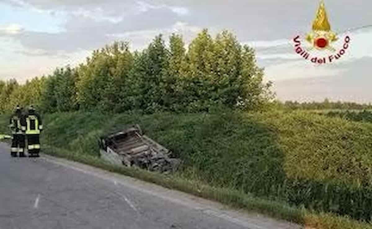 Incidente Mantova