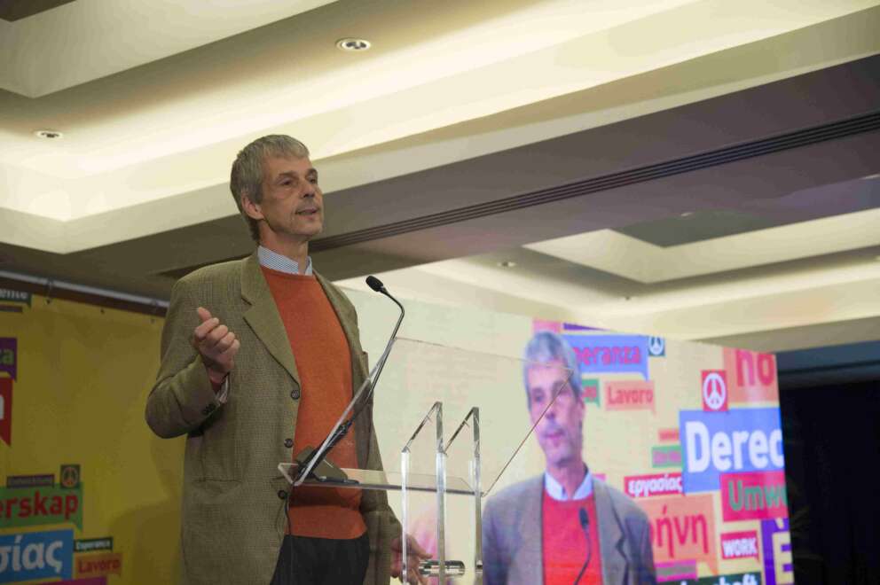 Photo credits: Raffaele Verderese/Imagoeconomica