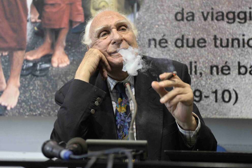 Photo credits: Alessandro Paris/Imagoeconomica