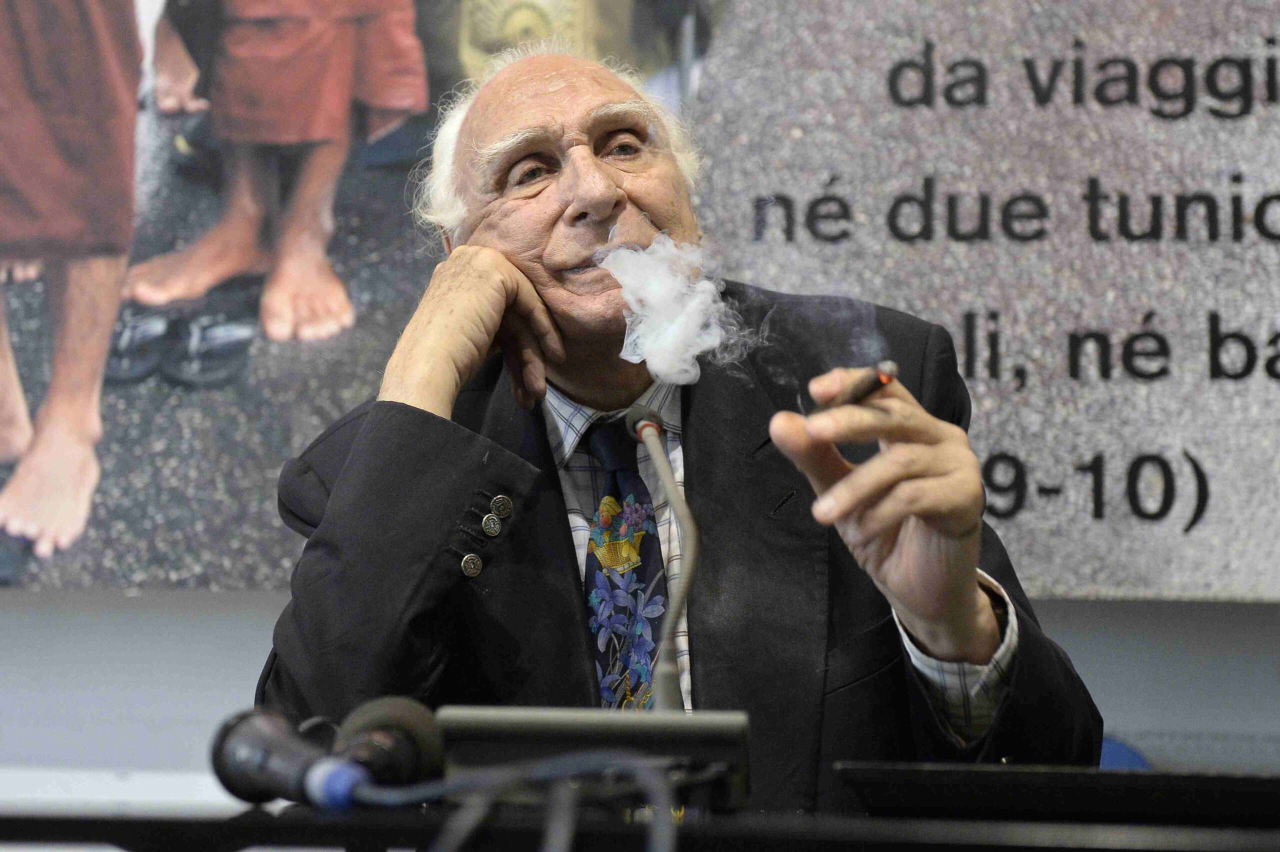 Photo credits: Alessandro Paris/Imagoeconomica