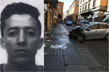 Salim El Koudri e l’attacco di Modena: il disturbo schizoide, la solitudine, le mail contro i “cristiani bastardi” all’Università