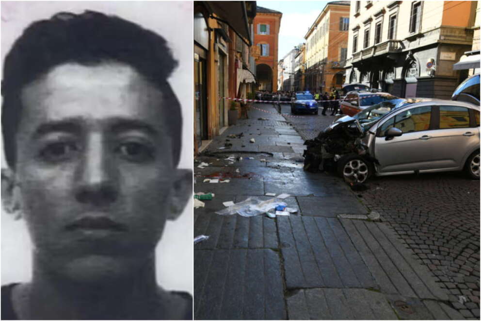 Salim El Koudri e l’attacco di Modena: il disturbo schizoide, la solitudine, le mail contro i “cristiani bastardi” all’Università