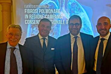 Fibrosi polmonare, Campania verso un nuovo modello di cura: nasce un progetto multidisciplinare dedicato