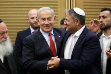 “Netanyahu fascista quanto Ben Gvir”, Haaretz tuona contro Bibi